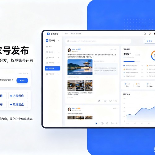 富宁百家号信息发布代运营